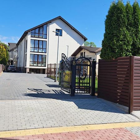 Vila Uosis Palanga Exterior foto