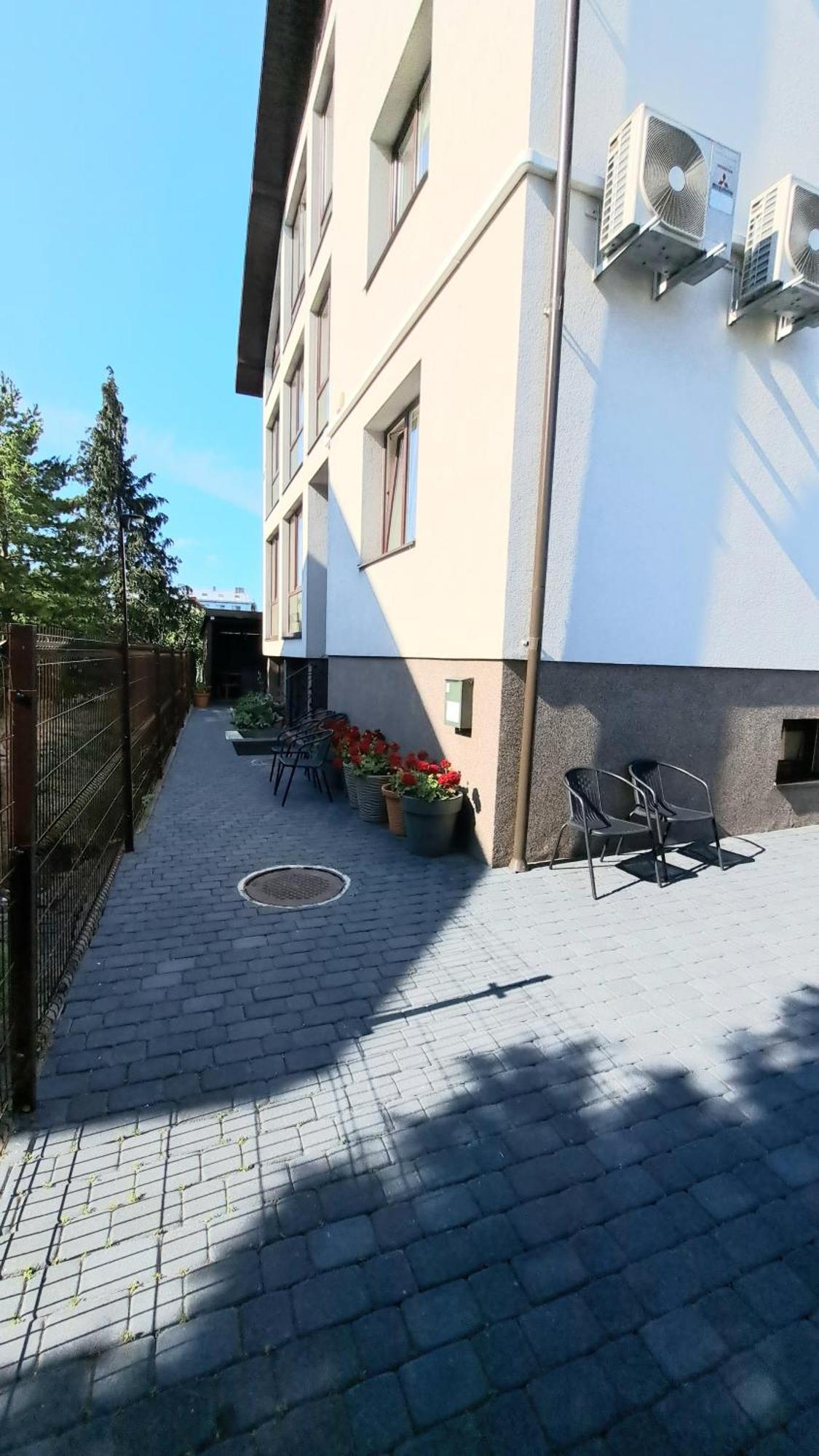 Vila Uosis Palanga Exterior foto