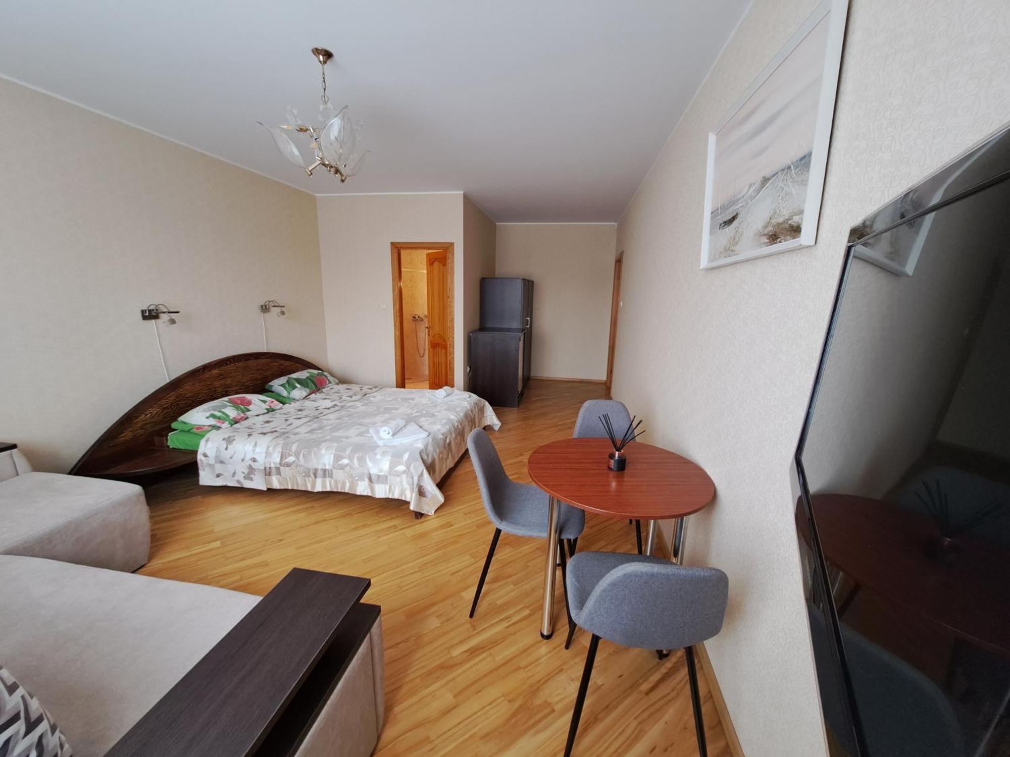 Vila Uosis Palanga Zimmer foto