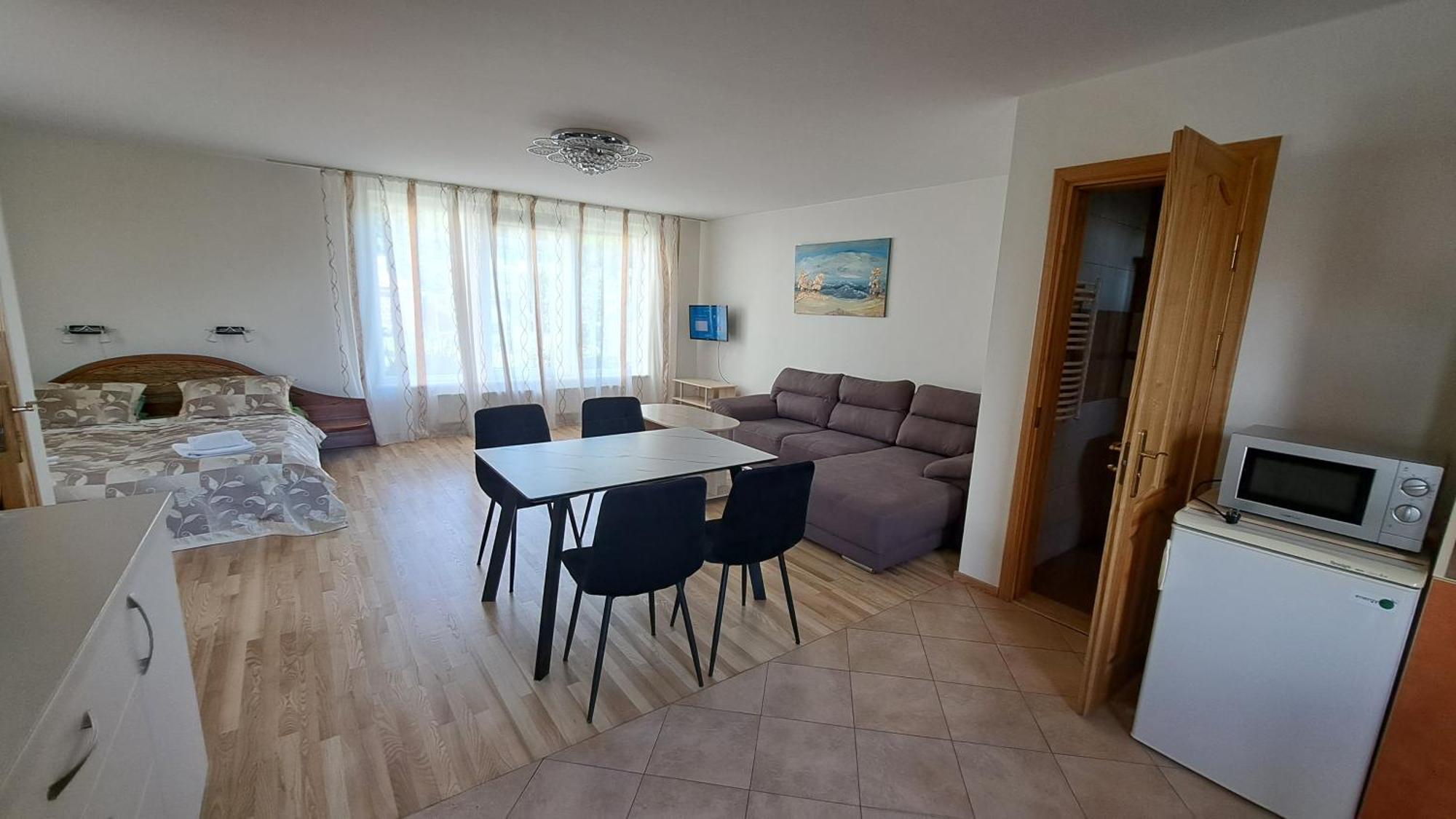 Vila Uosis Palanga Exterior foto