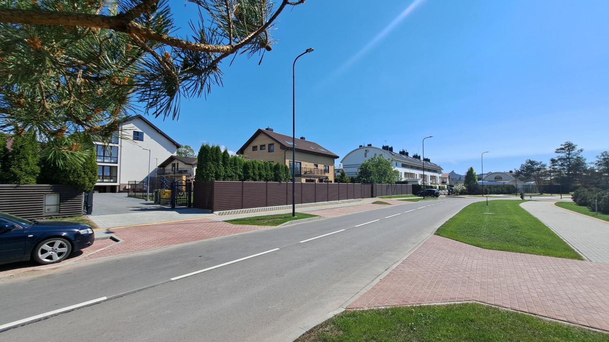 Vila Uosis Palanga Exterior foto