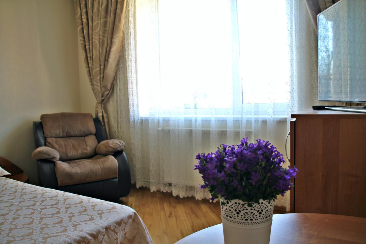 Vila Uosis Palanga Exterior foto