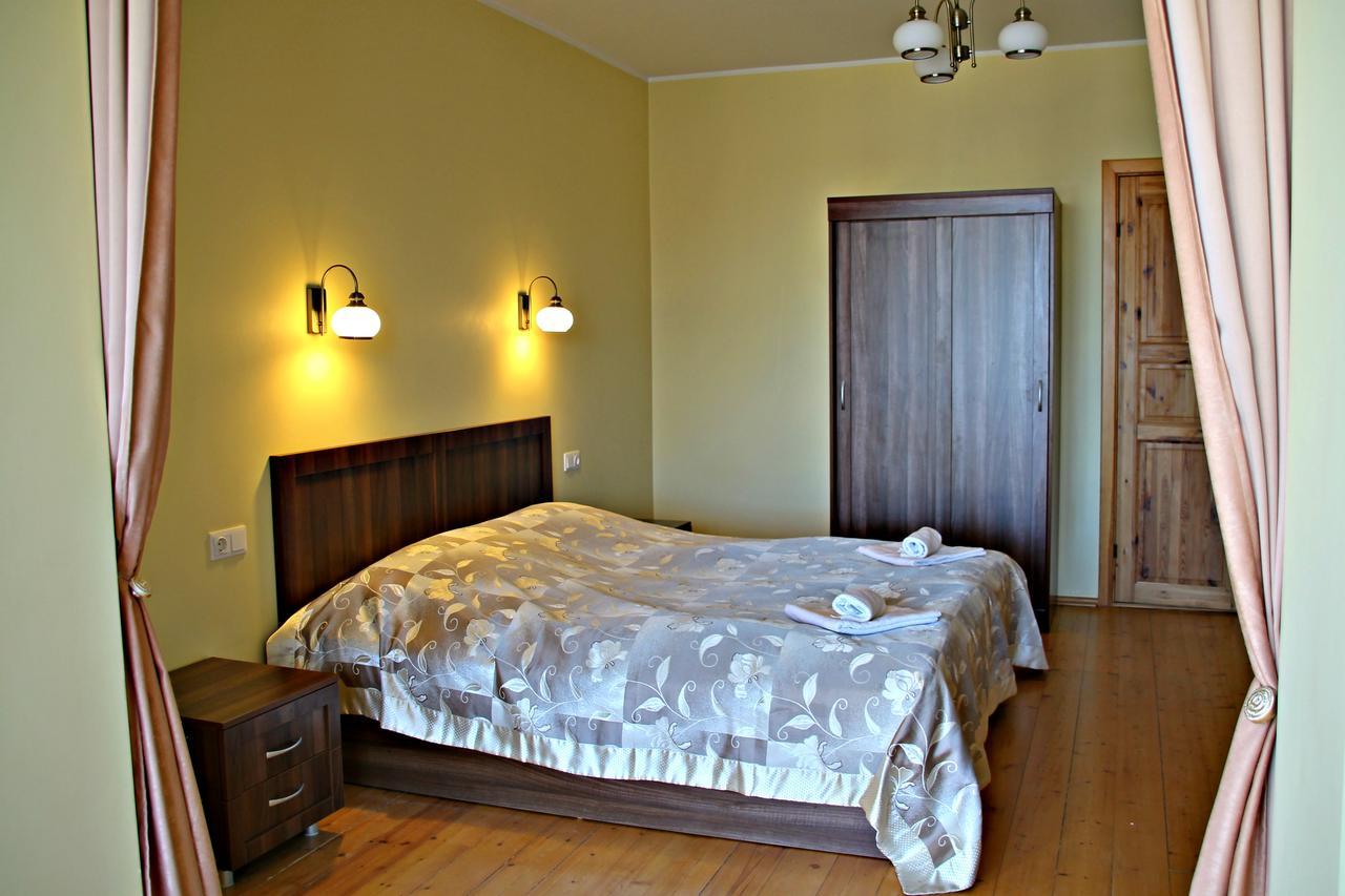 Vila Uosis Palanga Exterior foto