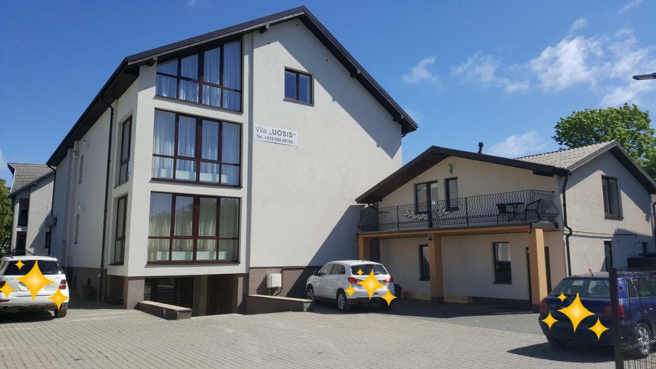 Vila Uosis Palanga Exterior foto