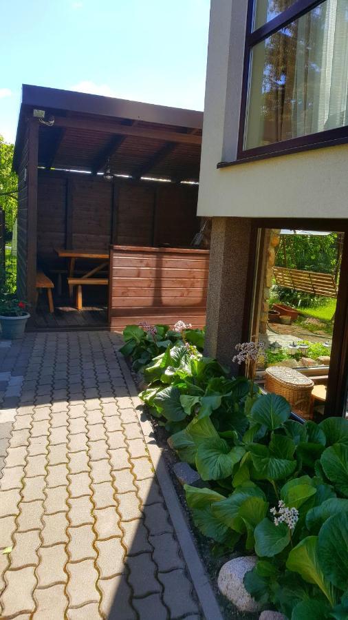 Vila Uosis Palanga Exterior foto